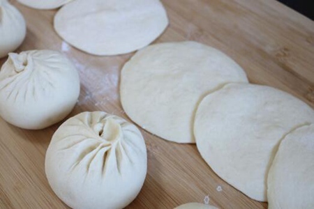 包子的做法和配方,猪肉大葱包子馅的做法