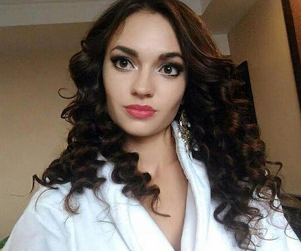 世界最美的女人