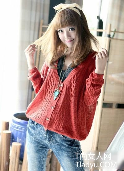 时尚秋装最火美搭 不露也性感