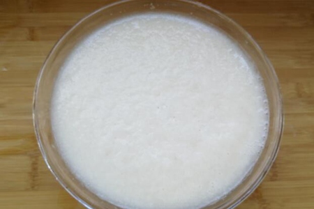 藕粉的做法,家庭版自制藕粉的做法暖身养胃