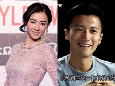 曝张柏芝现身谢霆锋电影首映 张柏芝和谢霆锋为什么离婚？