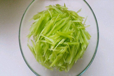 莴笋的营养价值及功效,这五种莴笋的做法简单美味