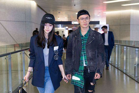 黄晓明baby婚变是怎么回事？2020来临两人私下已分割财产