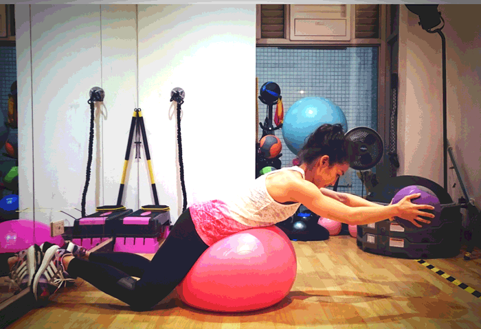 女性生理期腰酸背痛