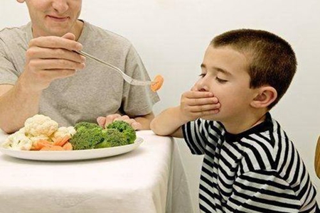 孩子怎么得厌食症