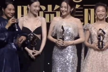 朱丹回应口误争议,口误是怎么回事?原来错将娜扎喊成热巴