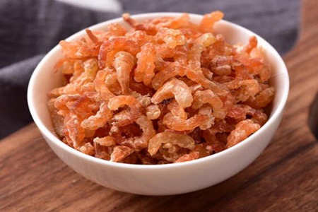 海米的功效与作用,女人常吃海米对身体五个好处