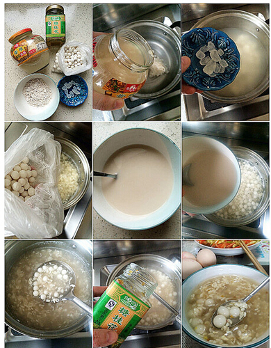 水果小圆子的做法大全