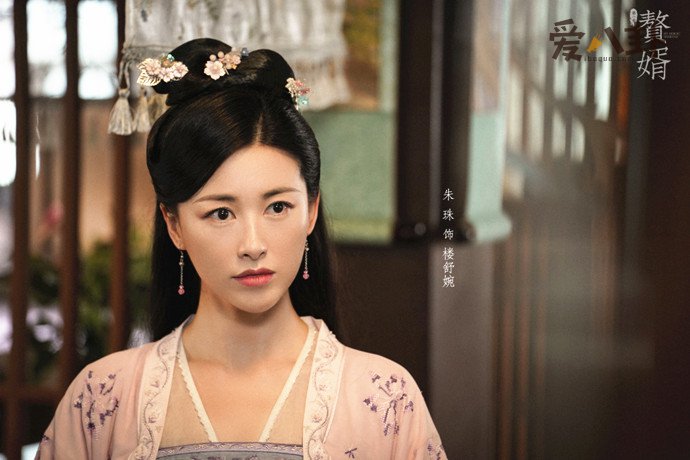 楼舒婉是穿越的吗?结局怎样？_赘婿楼舒婉扮演者是谁