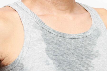 睡觉出汗是什么原因?这五个症状最好警惕起来