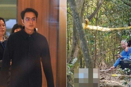 明道哥哥自杀计划,林明弘杀妻儿有内幕?细节让人毛骨悚然