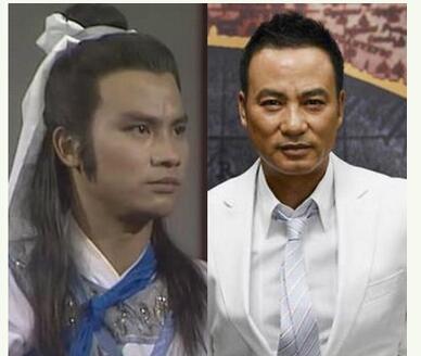 83老版的神雕侠侣演员表今昔对比照片