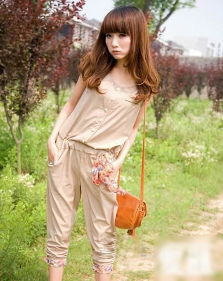 夏季清爽俏皮女孩 甜而不腻最王道