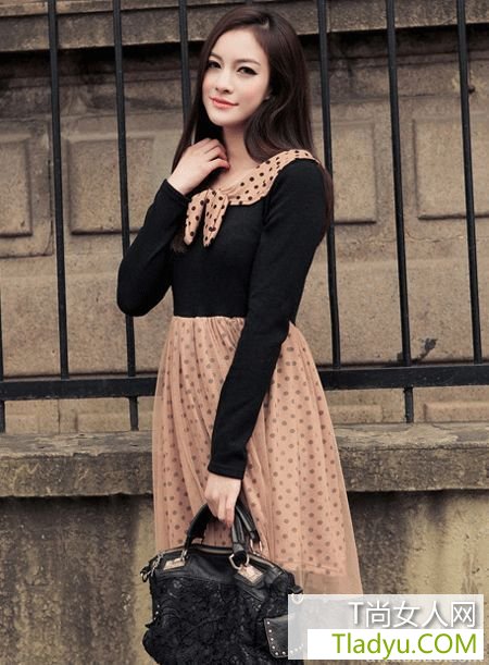 圣诞节约会浪漫温馨装扮让你更有魅力