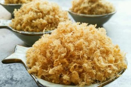 猪肉松的营养价值和功效,这五个女人吃猪肉松的好处