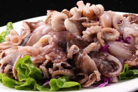 章鱼的功效与作用,这五个女人吃章鱼的好处