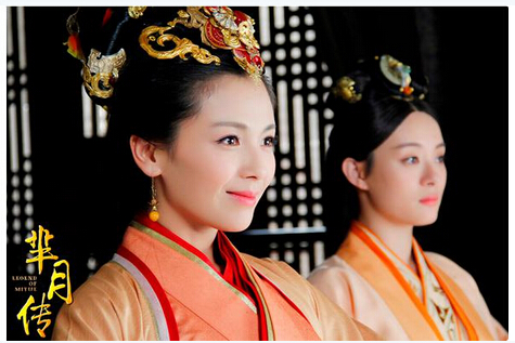 芈月传女演员太丑遭吐槽