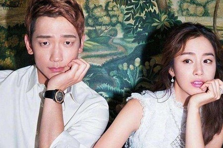 韩星Rain妻子金泰熙怀二胎,两人婚后生活甜到炸裂