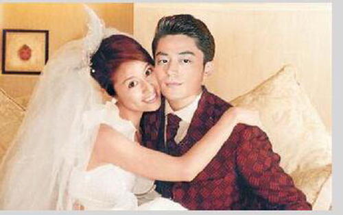 紫薇格格扮演者林心如生男孩还是女孩