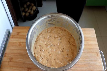 红糖发糕的做法,这款发糕的做法松软又好吃