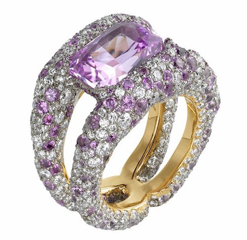 FABERGé 俄国皇族御用珠宝