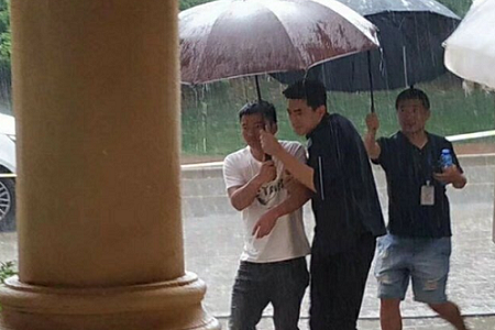 王丽坤亲自点赞否认婚讯,看来她与男友林更新真没结婚