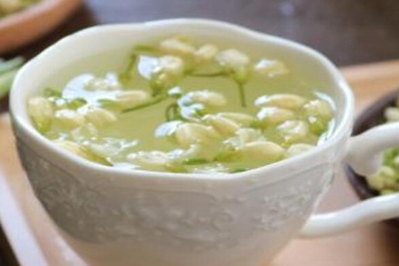 茉莉花茶的功效，这五个女人喝茉莉花茶营养功效
