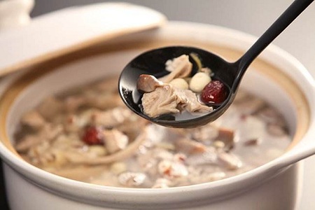 如何让身体百毒不侵?就用四臣汤调脾胃