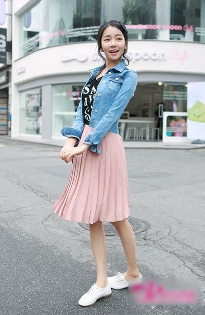 夏季服装搭配技巧,透视装扮让你时尚清凉夏季