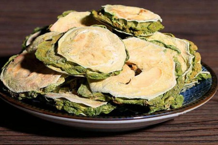 苦瓜茶的功效与作用,这五个女人喝苦瓜茶的营养价值