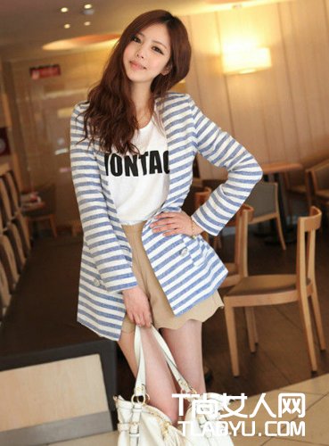 4月潮流搭 蜜糖女最爱元素