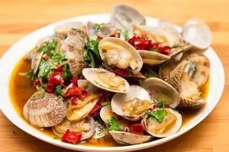 文蛤的功效与作用，这五个花蛤的营养价值功效