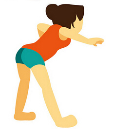 肩颈酸痛自我按摩法