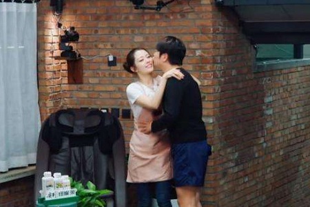 当东北吉娜遇上东北福原爱,天使般小姑娘唠嗑简直无敌