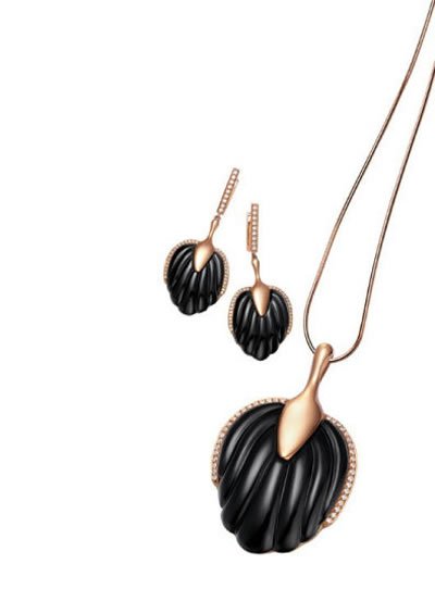 具有东方韵味的中国元素珠宝首饰