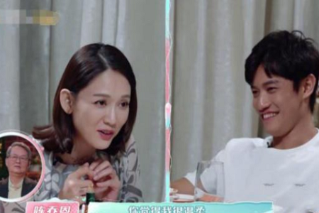 陈乔恩艾伦承认恋情,收视女王被男方什么优点吸引?