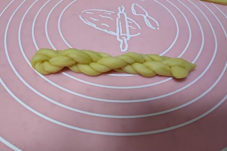 炸麻花家庭做法