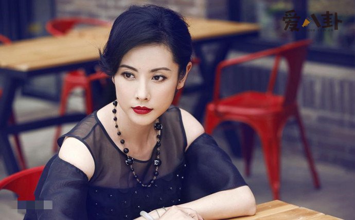 杨明娜的老公是谁个人资料简介_杨明娜婚姻疑生变