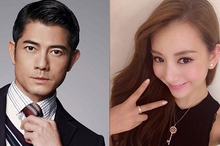 天王嫂方媛网红闺蜜撞脸郭富城,确定不是失散多年的妹妹?