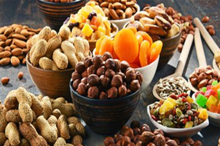 吃坚果有什么好处?坚果怎么搭配最健康营养