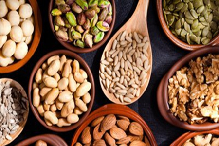 吃坚果有什么好处?坚果怎么搭配最健康营养