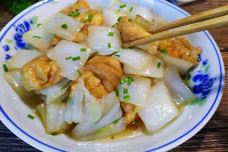 面筋怎么做好吃,这三种面筋的做法鲜香美味好吃又解馋