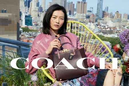 大表姐刘雯终止与Coach合作，表示领土主权完整神圣不可侵犯