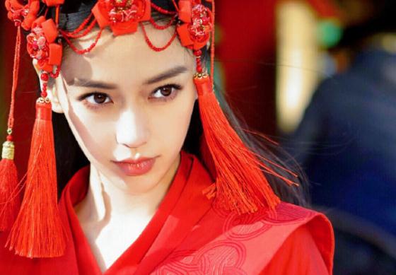 angelababy