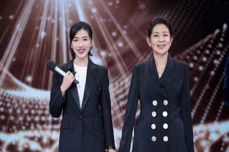 倪萍为万茜打call,万茜姐姐的魅力来源于哪里?