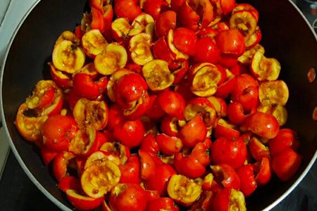 山楂糕的做法怎么做?山楂糕的做法家庭自制法