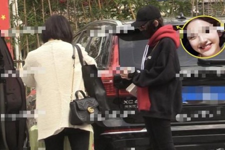 唐艺昕近照大曝光,知情人透露唐艺昕已怀孕