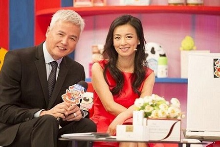 张庭夫妇做微商,纳税21亿成上海区百强