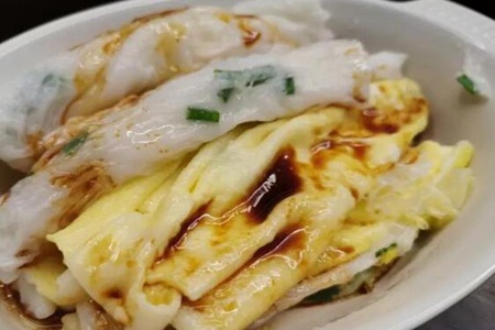 肠粉的米浆是怎么调的,肠粉的做法家常做法