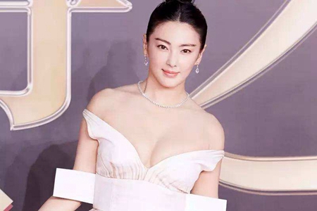 张雨绮没有自信，《乘风破浪的姐姐》天天上热搜的节目